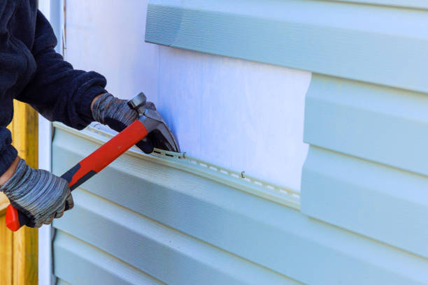 Reliable Vinyl Siding contractor in Bellevue, WA by Creative Siding
