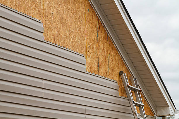 24/7 Emergency Vinyl Siding experts in Bellevue, WA
